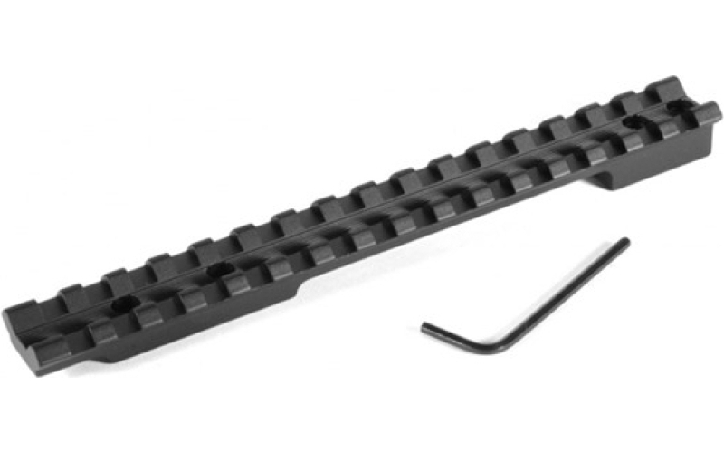 Egw Ruger m-77 long action 20 moa (drill & tap)