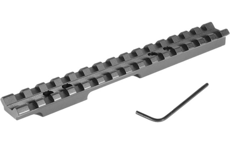 Egw Ruger american rimfire 1-piece picatinny base 20 moa