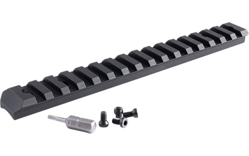 Egw Savage edge, axis 1-piece picatinny base 0 moa