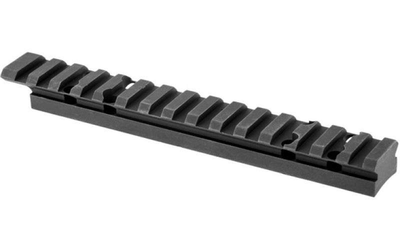 Egw Browning x-bolt short action 0 moa aluminum