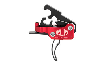 ELFTMANN AR-10 TRIGGER CURVED