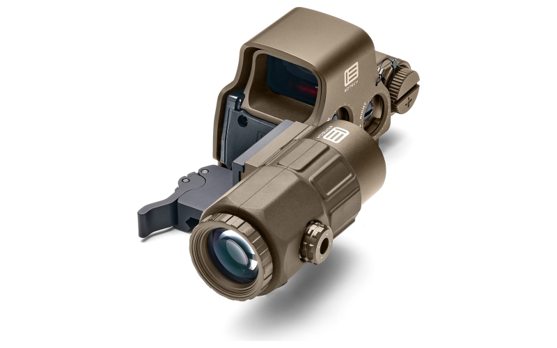 EOTECH HHSVIII EXPS3-0 G33 TAN BLEM