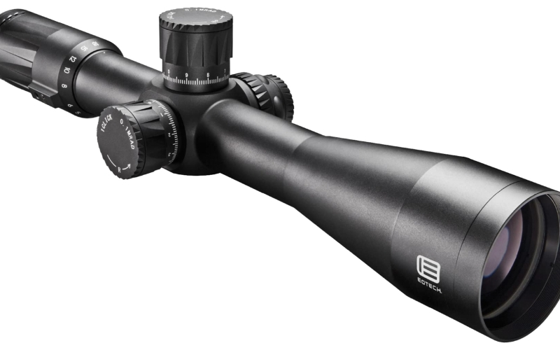 EOTech Vudu 3.5-18x50mm ffp illuminated md2-moa black