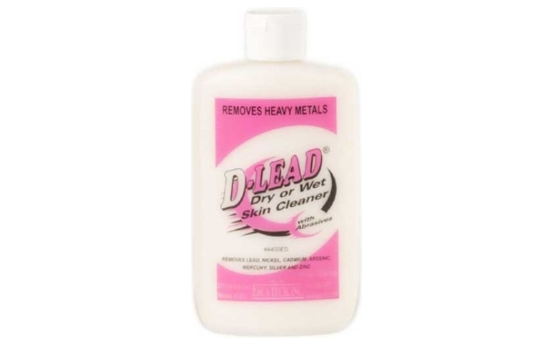 Escatech, Inc. 8 oz. d-lead skin cleaner w/abrasive