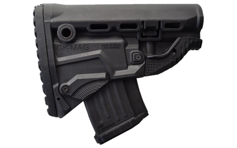 Ak47 survive buttstk w/magcar bk