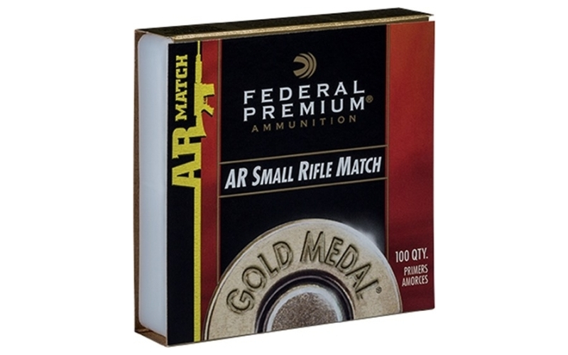 Federal .205 small rifle ar match primers 1,000/box