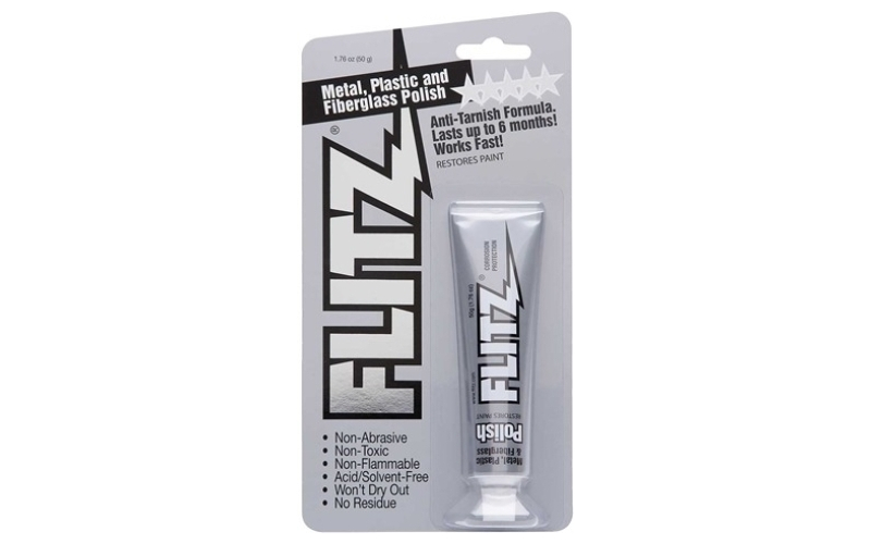 Flitz 50 gram flitz polish