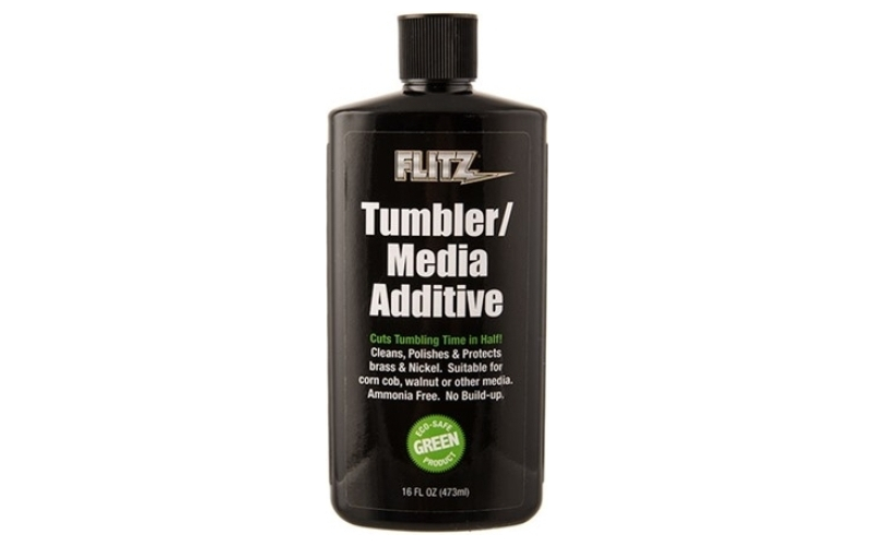 Flitz Tumbler media additive 16oz