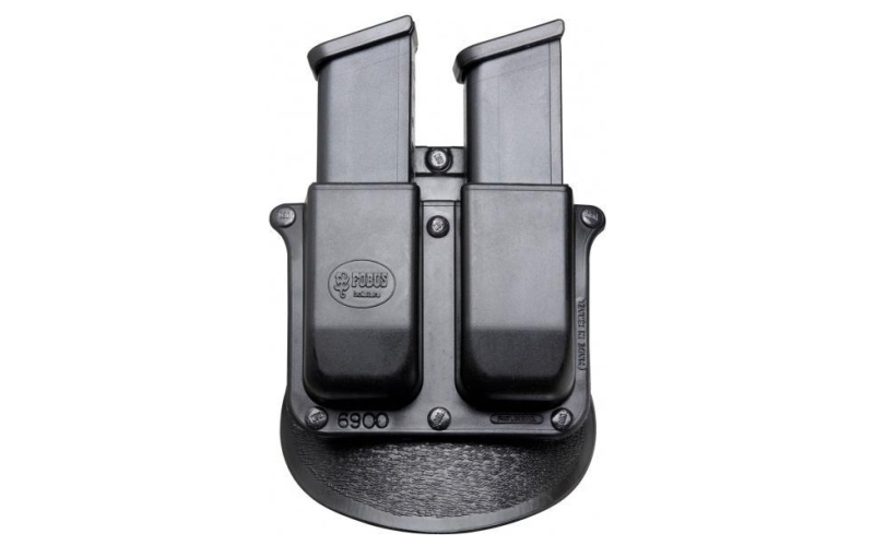 Double mag pouch h&k .45