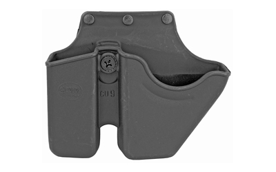 FOBUS BLT CUFF/MAG 9MM DBL STK