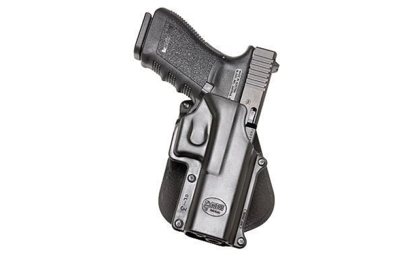 Glock 20/21/37 rh roto paddle holster