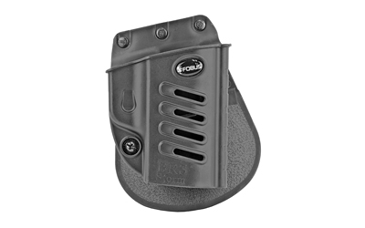 Fobus E2 Paddle Holster, Fits Beretta PX4 Storm Compact & Full Size, Right Hand, Kydex, Black PX4