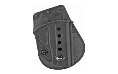 Fobus E2 Paddle Holster, Fits Sig P239, Right Hand, Kydex , Black SG239