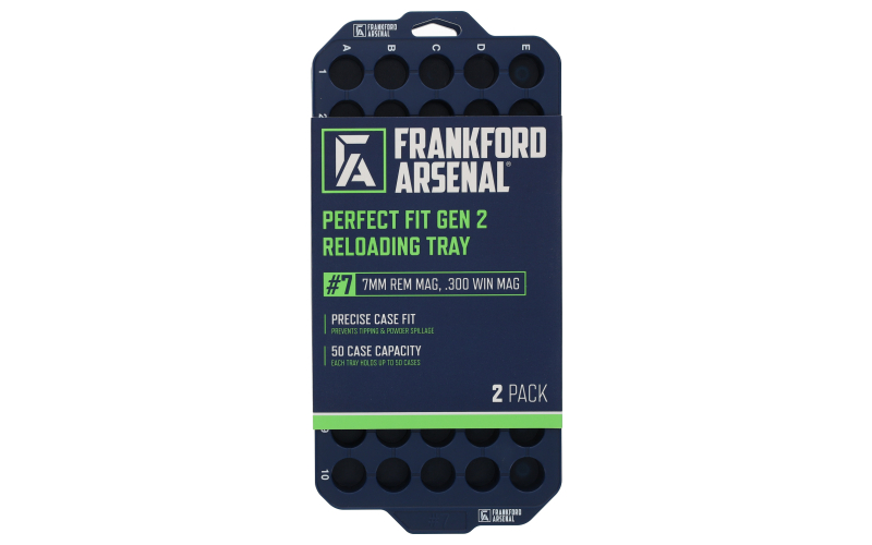 FRANKFORD PERFECT FIT RELOAD TRAY #7