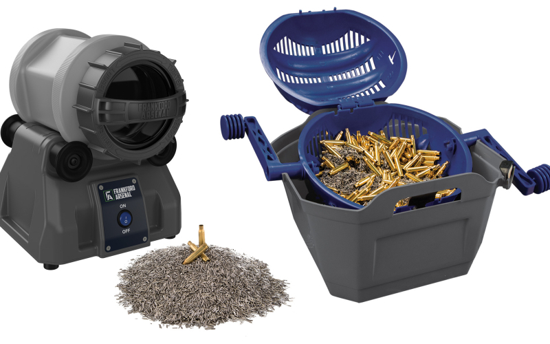 FRANKFORD ROTARY TUMBLER ESSEN KIT