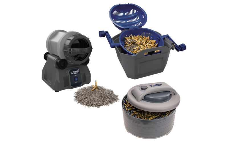 FRANKFORD ROTARY TUMBLER ESSEN KIT