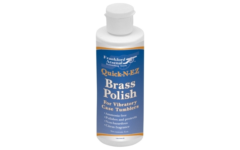 Frankford Arsenal 32 oz. quick-n ez brass polish