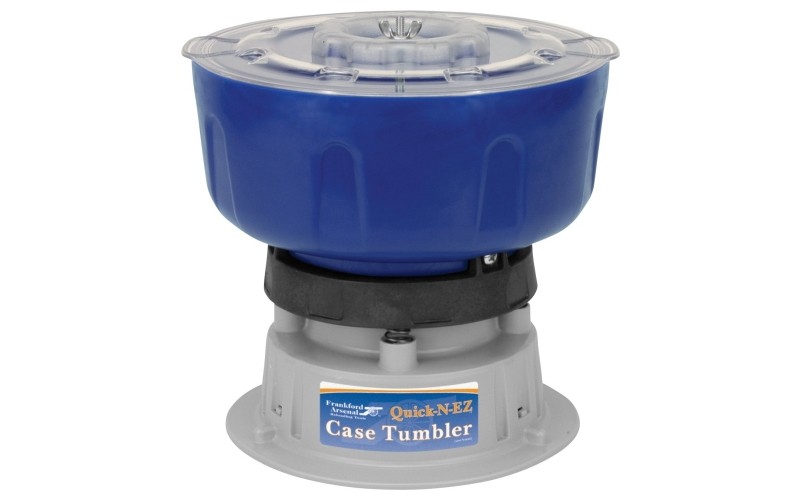 Frankford Arsenal Frankford arsenal quick-n-ez case tumbler 220v