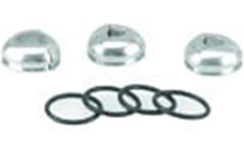 Frankford Arsenal Aluminum bullet puller collets set of 3