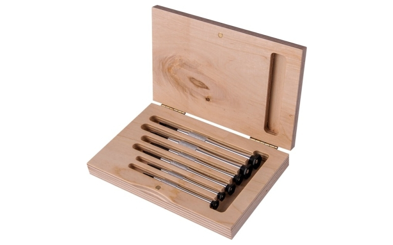 Friedr. Dick Gmbh Instrument screwdriver set, aluminum handle