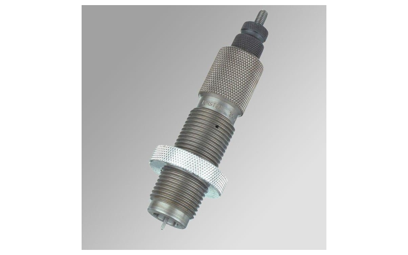 Full length sizing die for 6mm xc