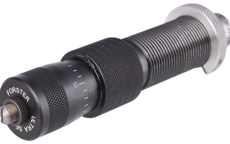 Forster 375 enabelr bullet seater die