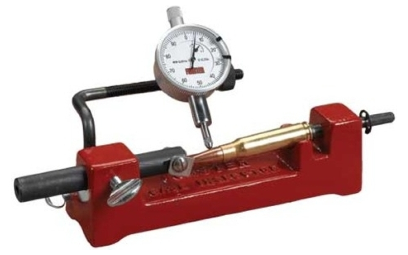 Forster Co-ax  case and cartridge inspector