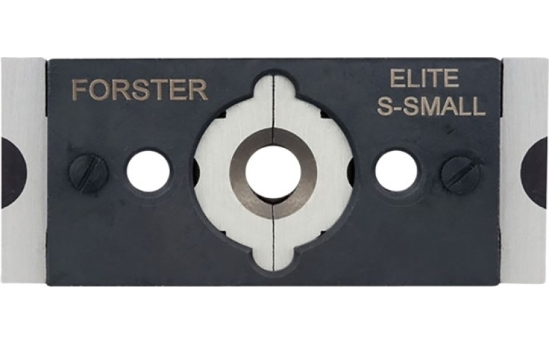Forster Quick change jaw assembly ls-small .312''-.375''