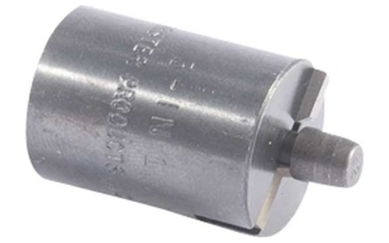 Forster 0.224'' pilot, 3-in-1 case mouth cutter