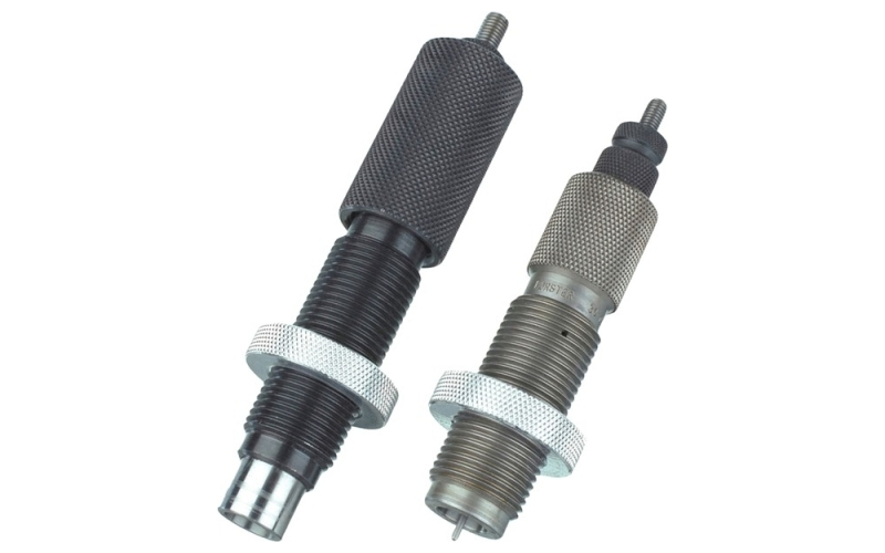 Forster 22 creedmoor full length bench rest die set