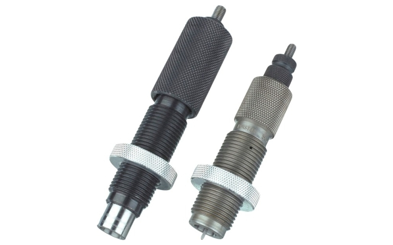 Forster 6mm arc full length bench rest die set