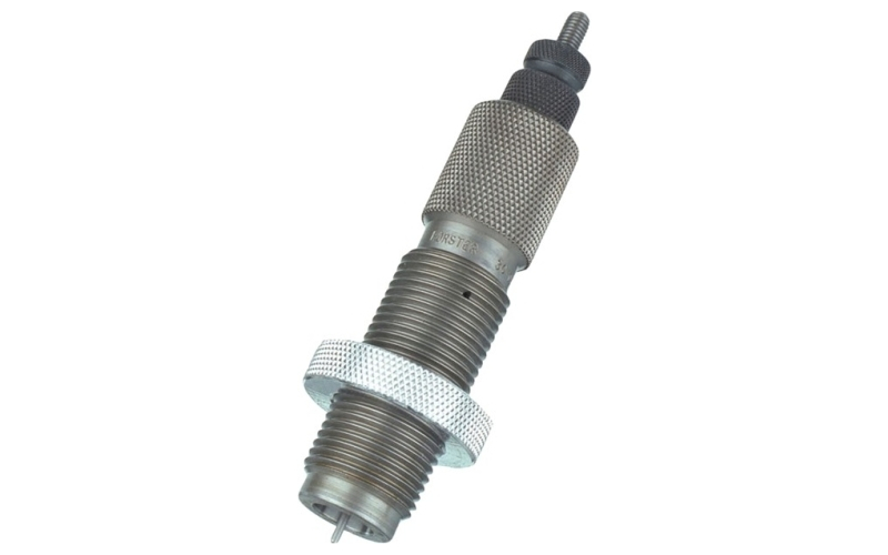Forster 6mm arc full length sizing die