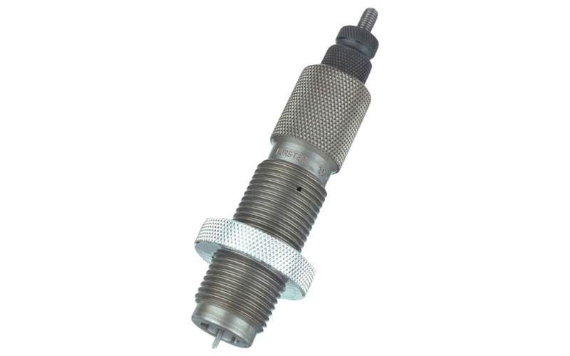 Forster 6 gt full length sizing die
