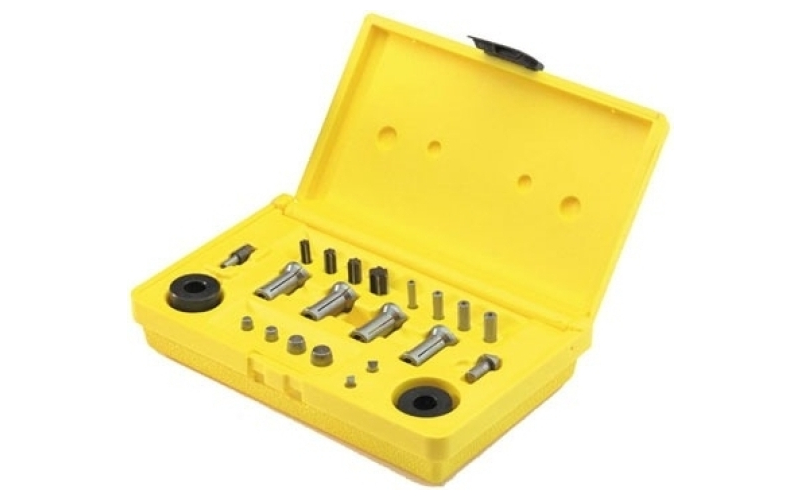 Forster Accessory case for case trimmer parts