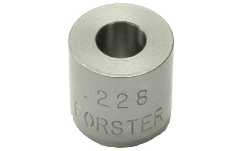 Forster Neck bushing .228   diameter