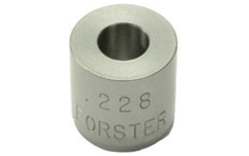 Forster Neck bushing .291   diameter