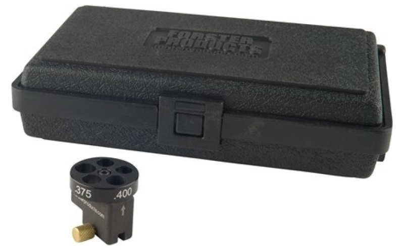 Forster Datum dial ammunition measurement system, body