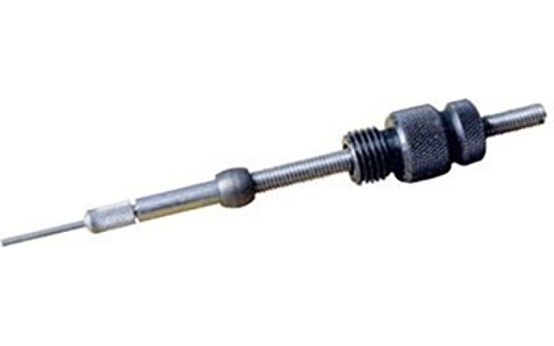 Forster 22 nosler sizing die decapping unit
