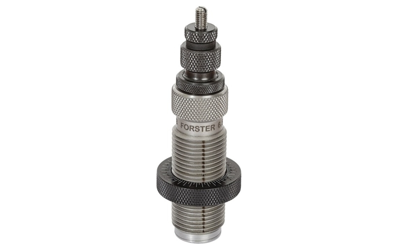 Forster 6.5 creedmoor full length sizing die