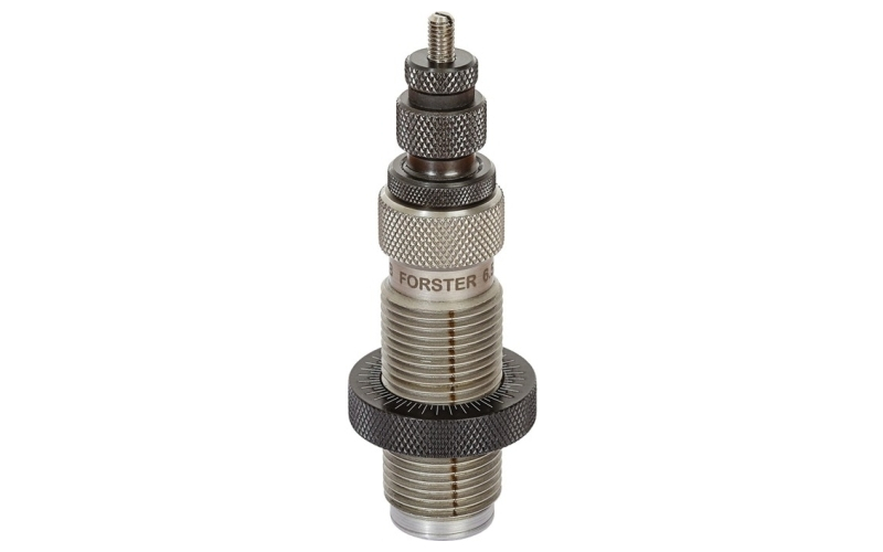 Forster 338 lapua bushing full length die