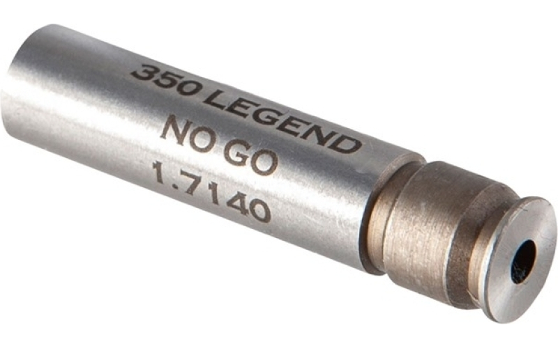 Forster 350 legend no go gauge