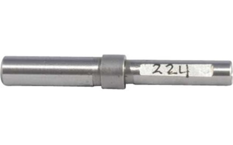 Forster #224 neck turner pilot for 0.224'' bullets