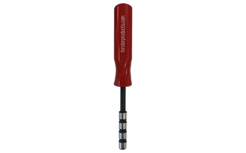 Forster 224 caliber neck tension gage tool