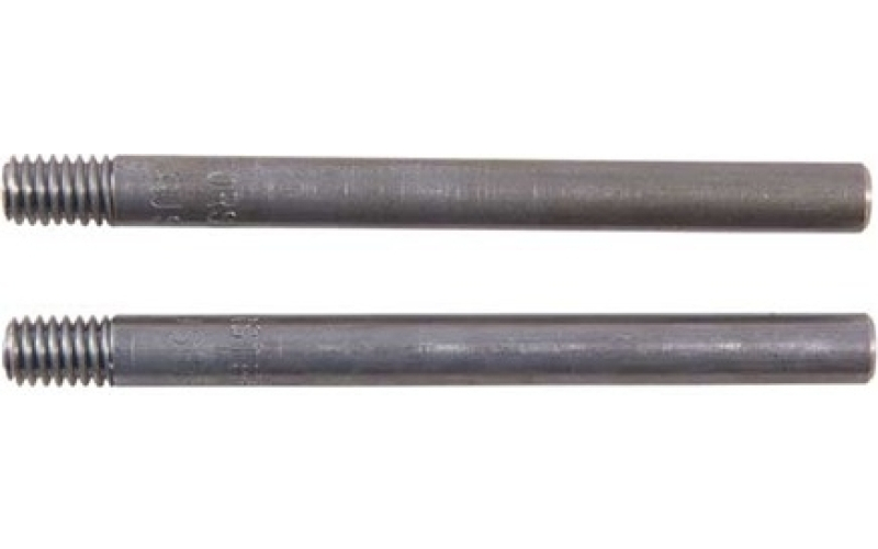 Forster Mauser (1/4''-22) guide screws 2-pack