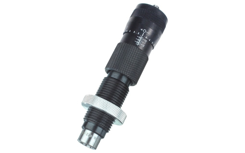 Forster 22 creedmoor ultra micrometer seating die