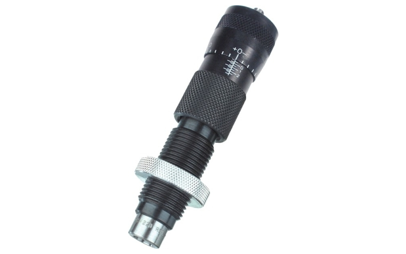 Forster 6mm arc ultra micrometer seating die