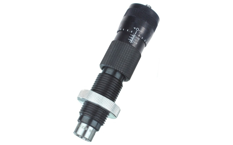Forster 8.6mm blackout bullet seater die