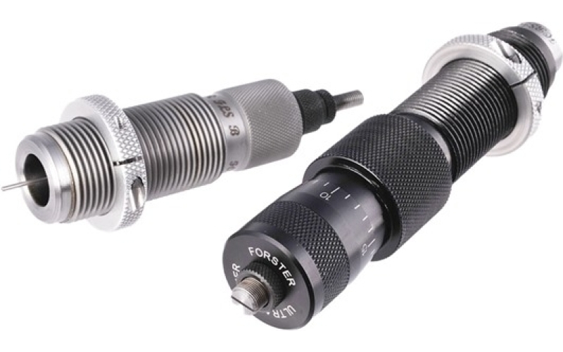 Forster 375 enabelr full length die set