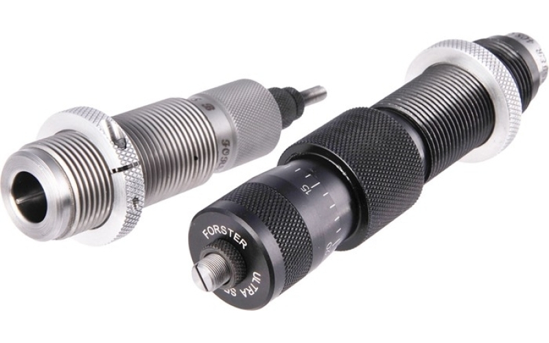 Forster 408 cheytac full length die set