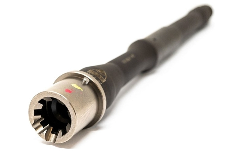 Faxon Firearms Match 300 blk 10.5'' bbl pistol-length gunner nitride
